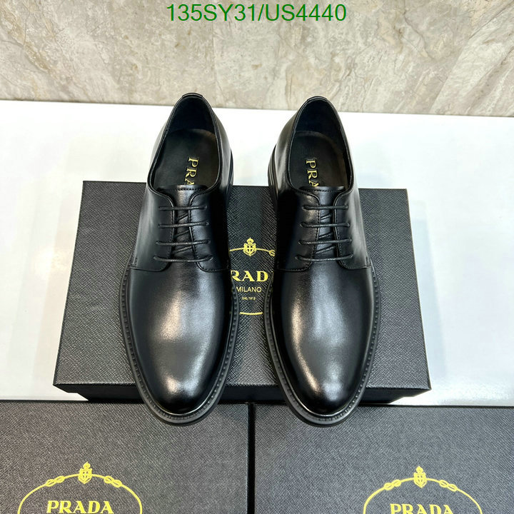 Prada-Men shoes Code: US4440 $: 135USD