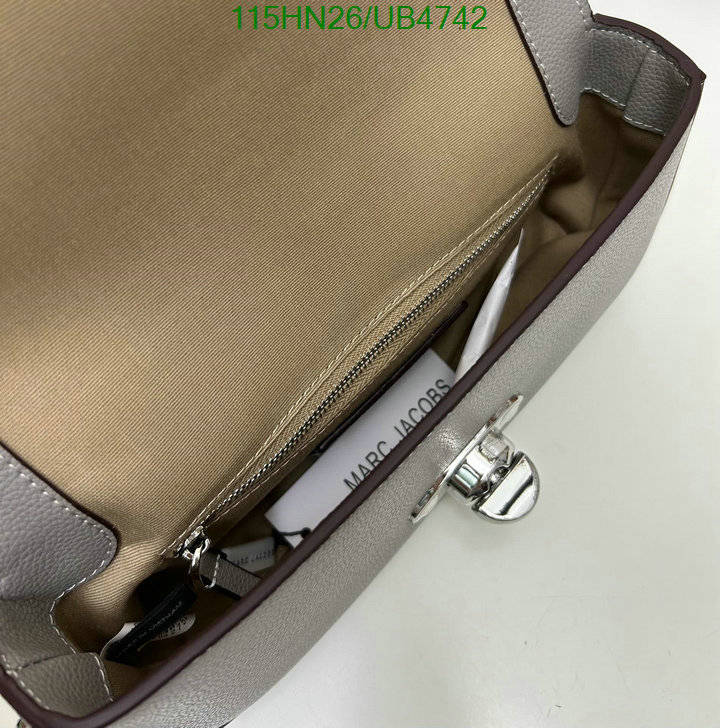 Marc Jacobs-Bag-4A Quality Code: UB4742 $: 115USD