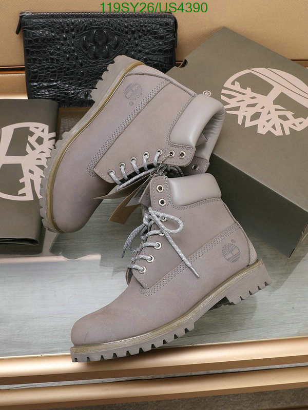 Boots-Men shoes Code: US4390 $: 119USD