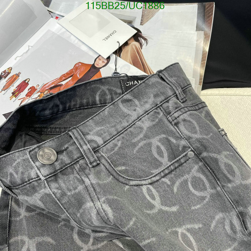Chanel-Clothing Code: UC1886 $: 115USD