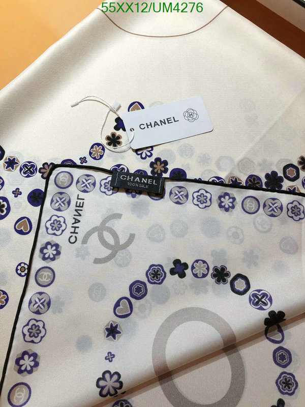 Chanel-Scarf Code: UM4276 $: 55USD