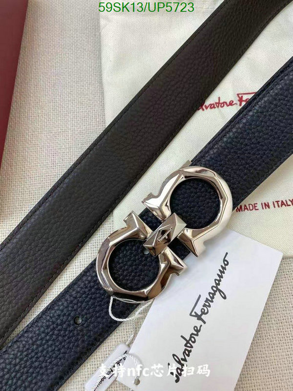 Ferragamo-Belts Code: UP5723 $: 59USD