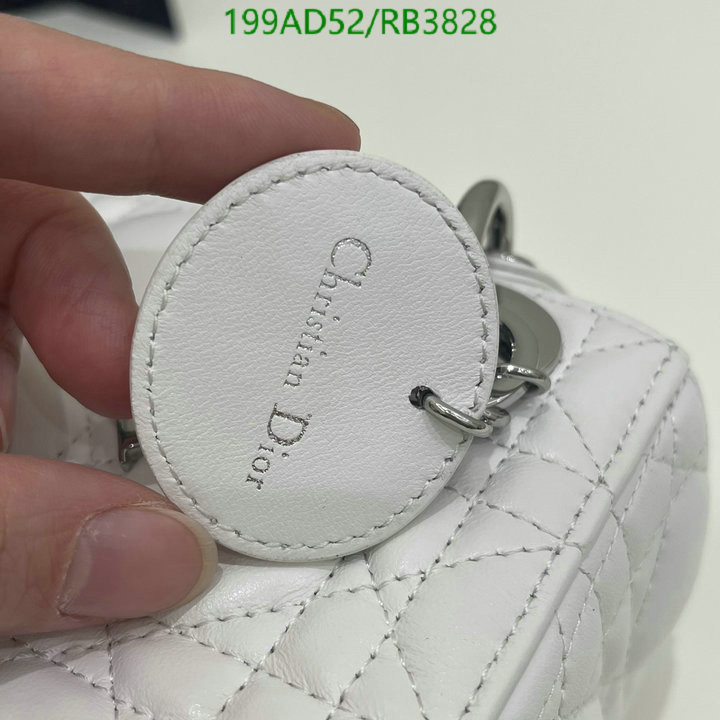 Dior-Bag-Mirror Quality Code: RB3828 $: 199USD