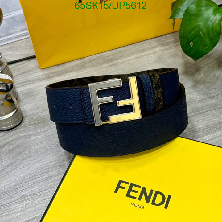 Fendi-Belts Code: UP5612 $: 65USD