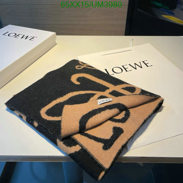 Loewe-Scarf Code: UM3980 $: 65USD