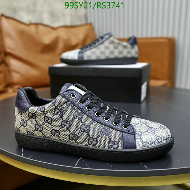 Gucci-Men shoes Code: RS3741 $: 99USD