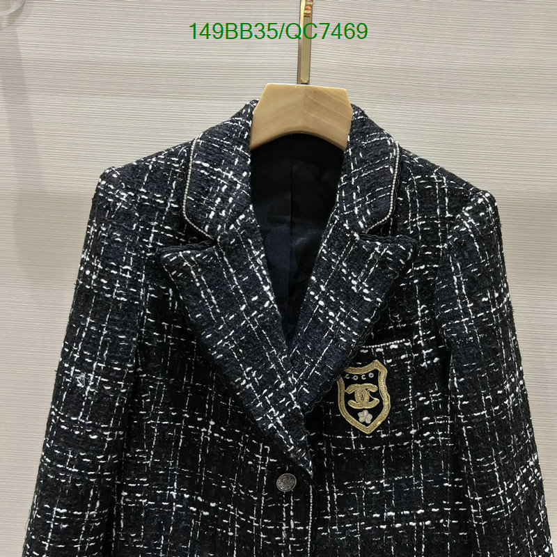 Chanel-Clothing Code: QC7469 $: 149USD