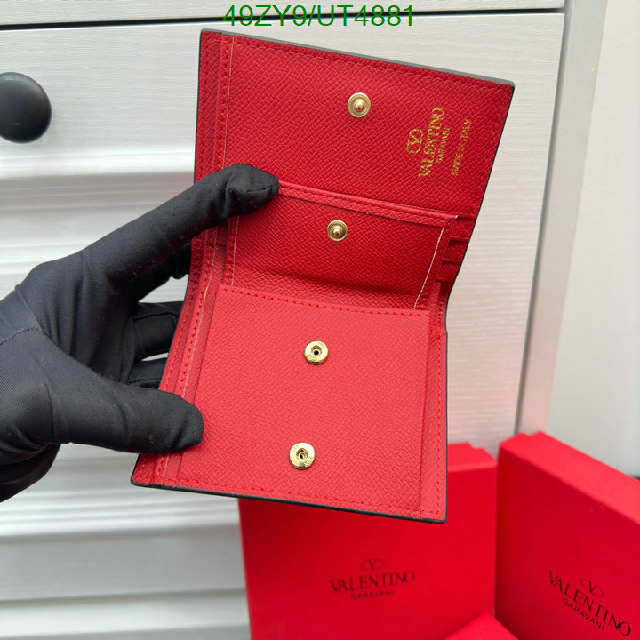 Valentino-Wallet-4A Quality Code: UT4881 $: 49USD