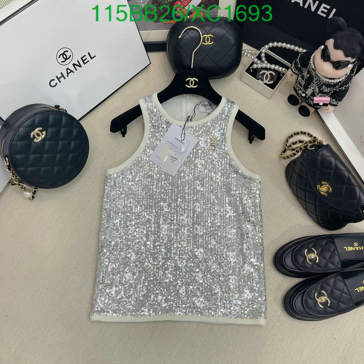 Chanel-Clothing Code: XC1693 $: 115USD