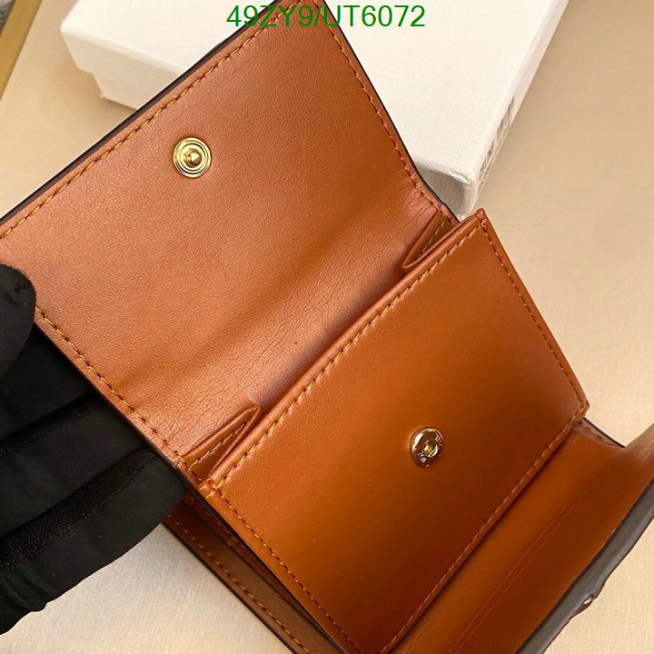 Celine-Wallet(4A) Code: UT6072 $: 49USD