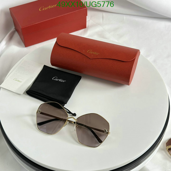 Cartier-Glasses Code: UG5776 $: 49USD