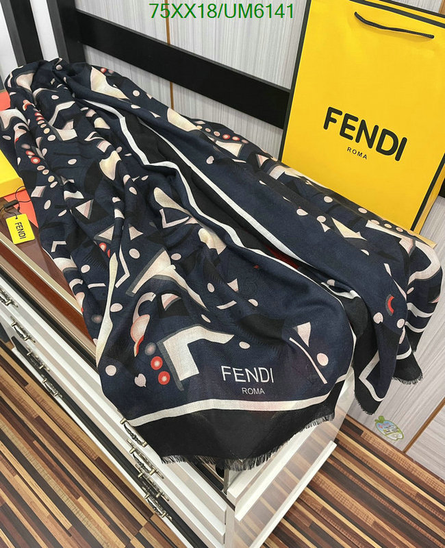 Fendi-Scarf Code: UM6141 $: 75USD