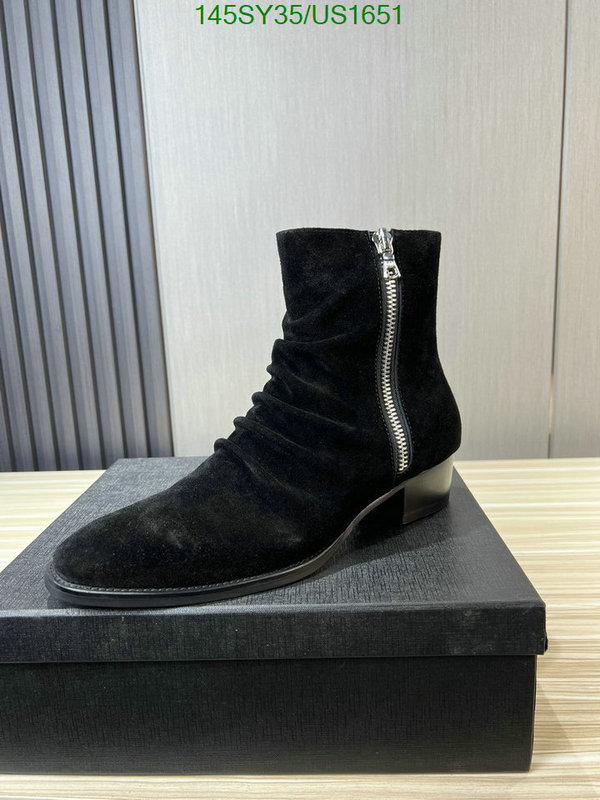 YSL-Men shoes Code: US1651 $: 145USD