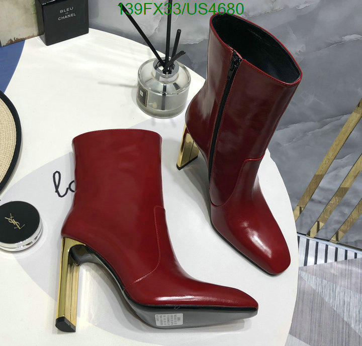 YSL-Women Shoes Code: US4680 $: 139USD