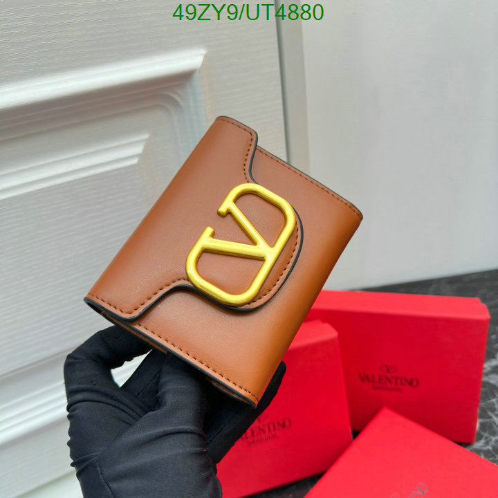 Valentino-Wallet-4A Quality Code: UT4880 $: 49USD