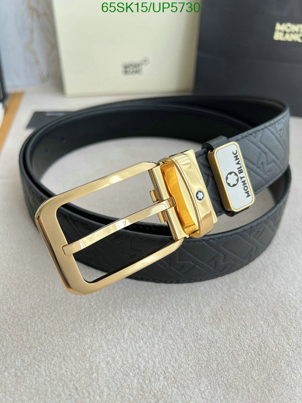 Montblanc-Belts Code: UP5730 $: 65USD