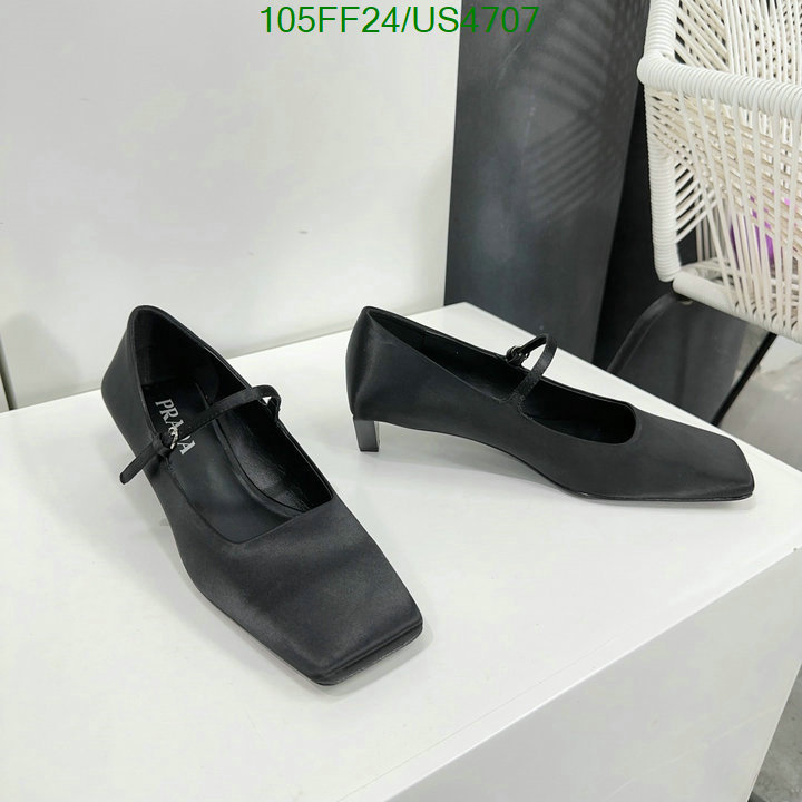 Prada-Women Shoes Code: US4707 $: 105USD