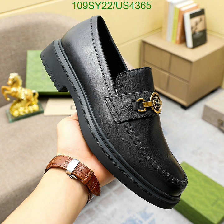 Gucci-Men shoes Code: US4365 $: 109USD