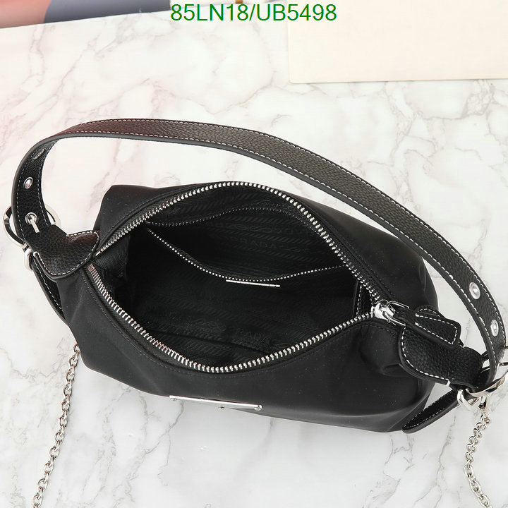 Prada-Bag-4A Quality Code: UB5498 $: 85USD