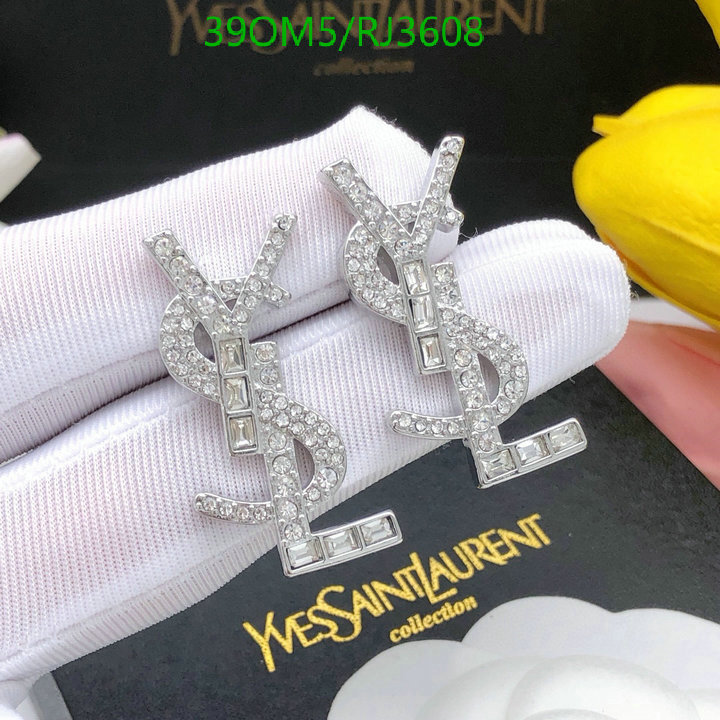 YSL-Jewelry Code: RJ3608 $: 39USD