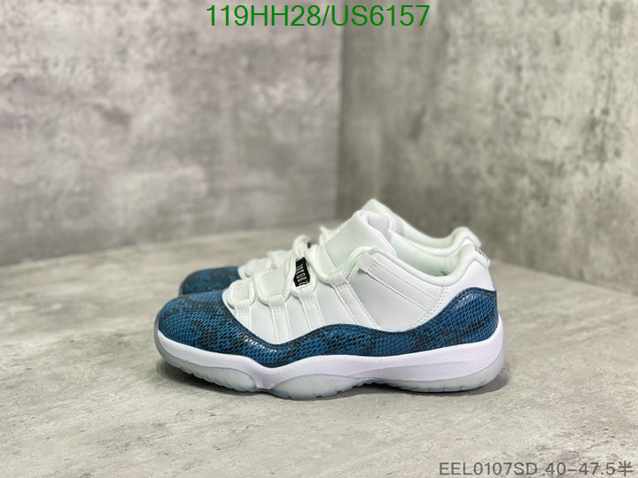 Air Jordan-Men shoes Code: US6157 $: 119USD