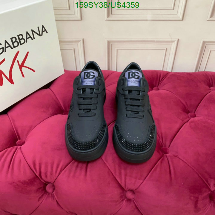 D&G-Men shoes Code: US4359 $: 159USD