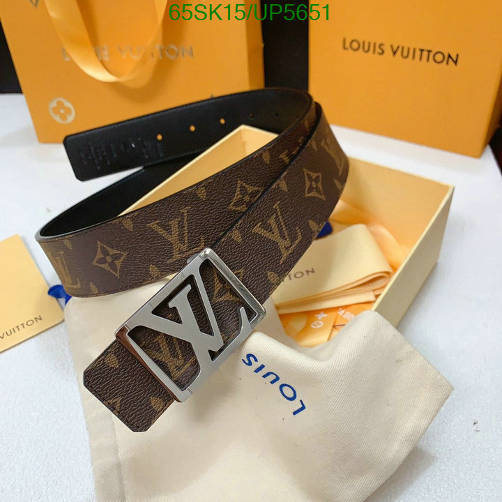 LV-Belts Code: UP5651 $: 65USD