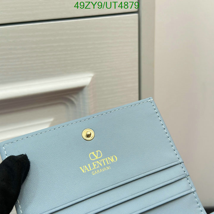 Valentino-Wallet-4A Quality Code: UT4879 $: 49USD