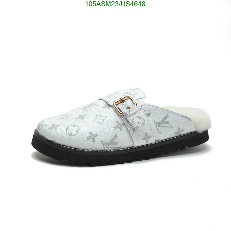 LV-Women Shoes Code: US4648 $: 105USD