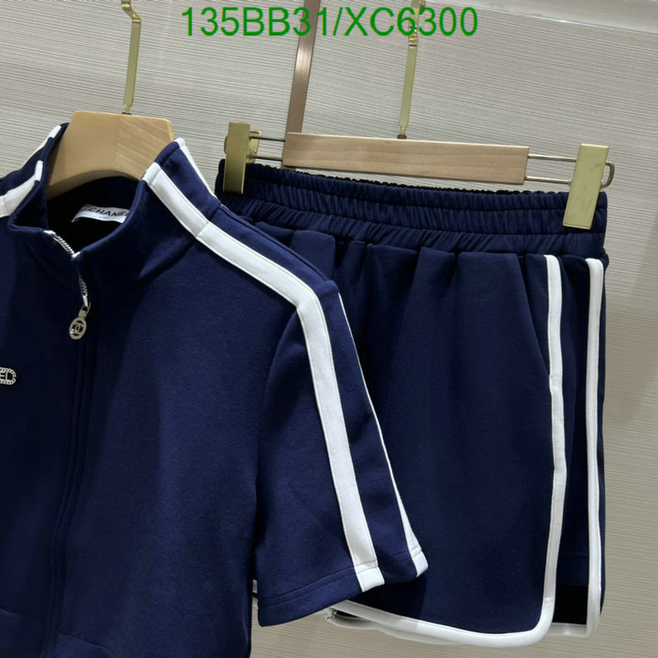 Chanel-Clothing Code: XC6300 $: 135USD