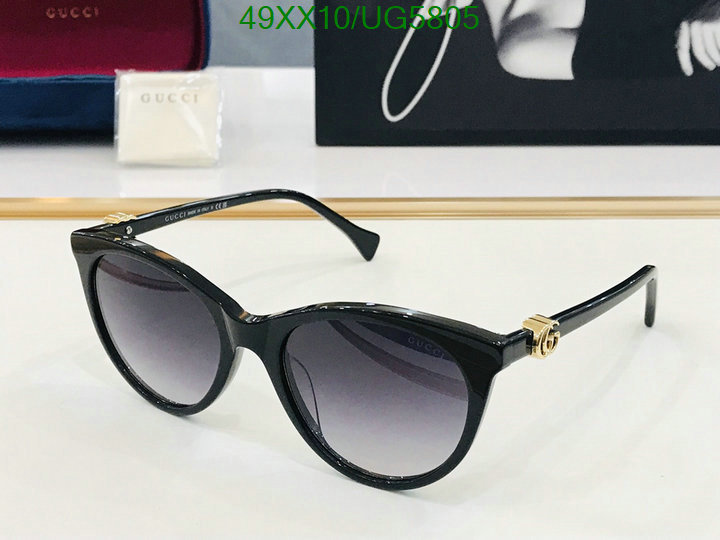 Gucci-Glasses Code: UG5805 $: 49USD