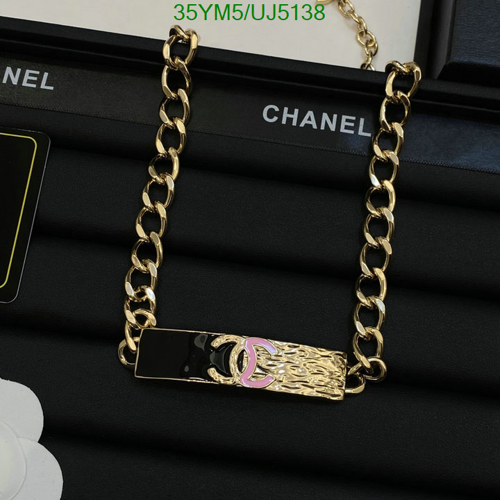 Chanel-Jewelry Code: UJ5138 $: 35USD