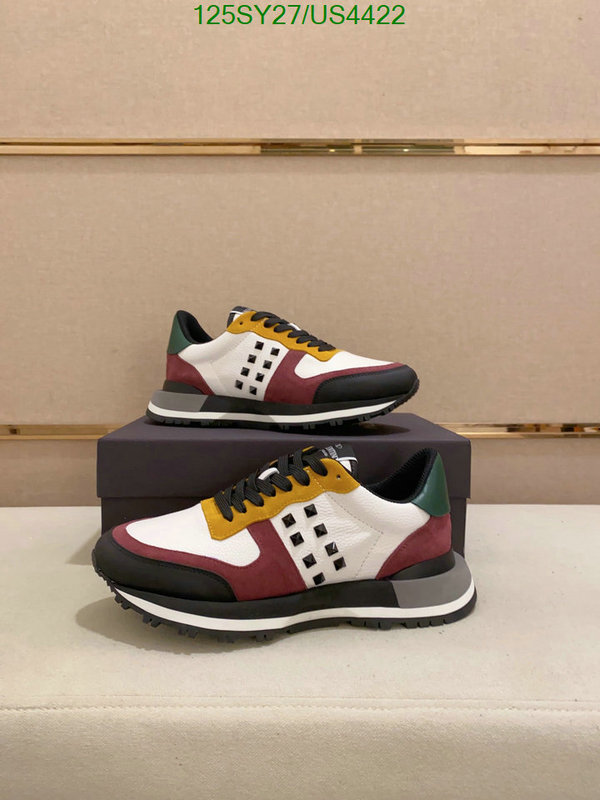 Valentino-Men shoes Code: US4422 $: 125USD