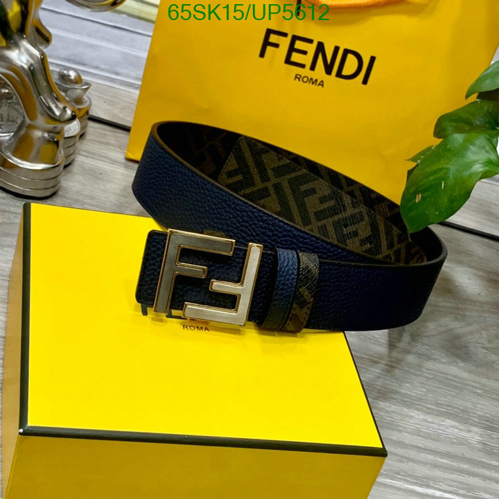 Fendi-Belts Code: UP5612 $: 65USD