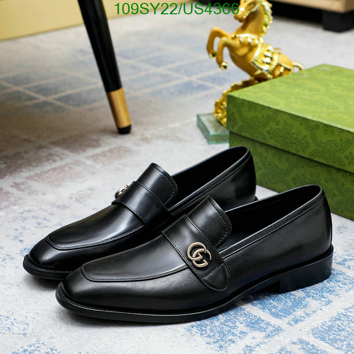 Gucci-Men shoes Code: US4366 $: 109USD