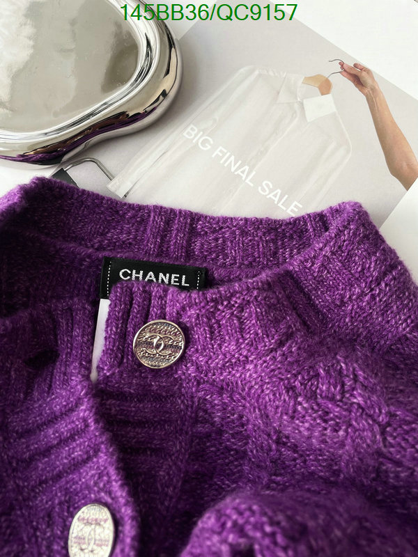Chanel-Clothing Code: QC9157 $: 145USD