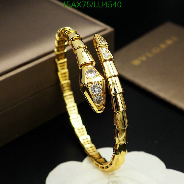 Bvlgari-Jewelry Code: UJ4540 $: 45USD