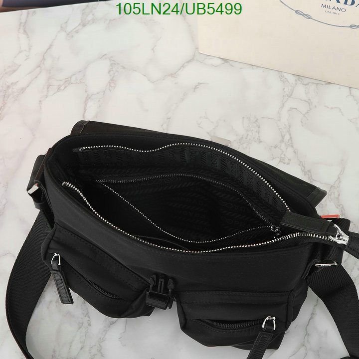 Prada-Bag-4A Quality Code: UB5499 $: 105USD