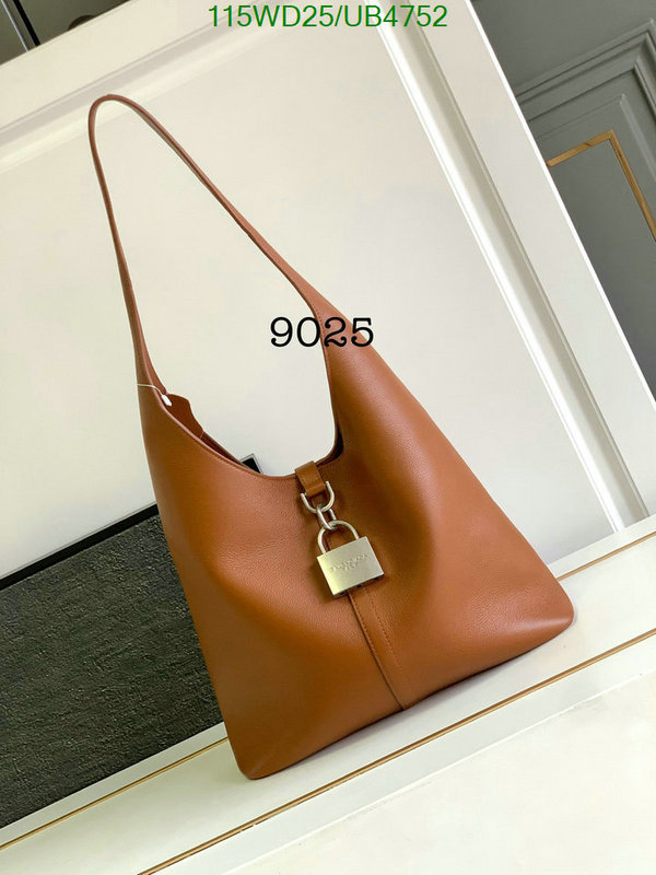 Balenciaga-Bag-4A Quality Code: UB4752 $: 115USD