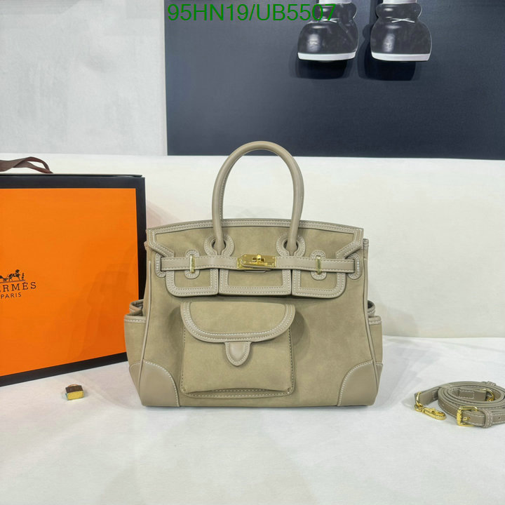 Hermes-Bag-4A Quality Code: UB5507 $: 95USD