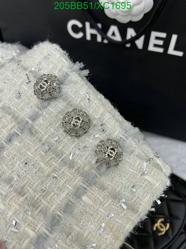 Chanel-Clothing Code: XC1695 $: 205USD