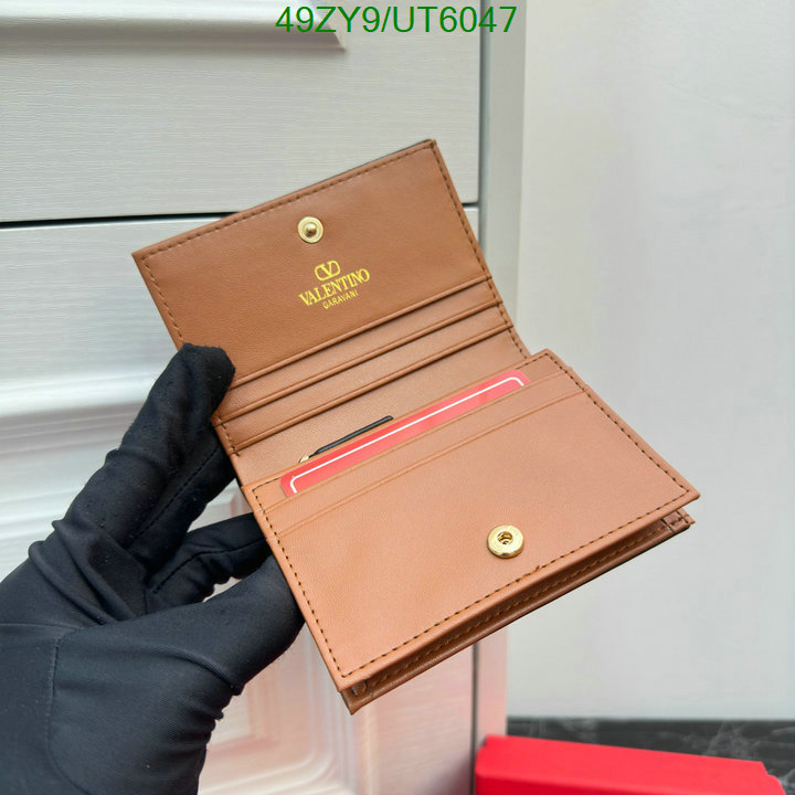 Valentino-Wallet-4A Quality Code: UT6047 $: 49USD