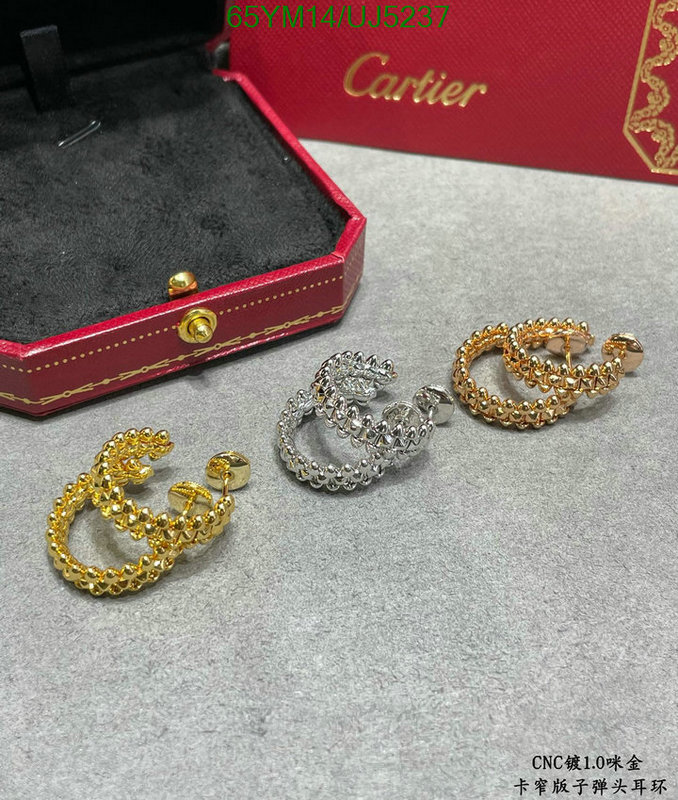 Cartier-Jewelry Code: UJ5237 $: 65USD