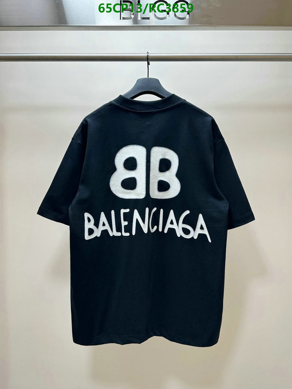 Balenciaga-Clothing Code: RC3859 $: 65USD