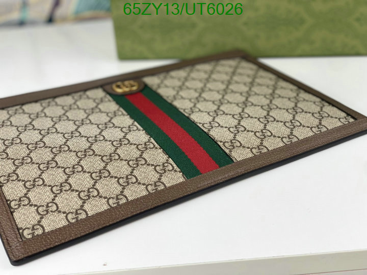 Gucci-Wallet-4A Quality Code: UT6026 $: 65USD