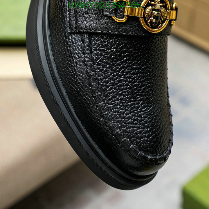 Gucci-Men shoes Code: US4365 $: 109USD