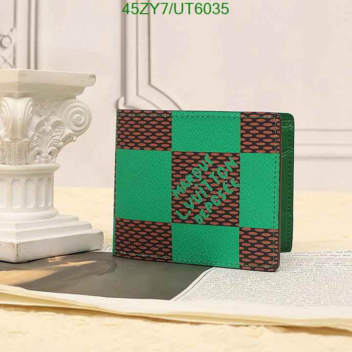 LV-Wallet-4A Quality Code: UT6035 $: 45USD