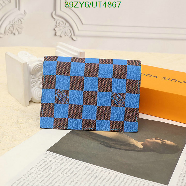 LV-Wallet-4A Quality Code: UT4867 $: 39USD