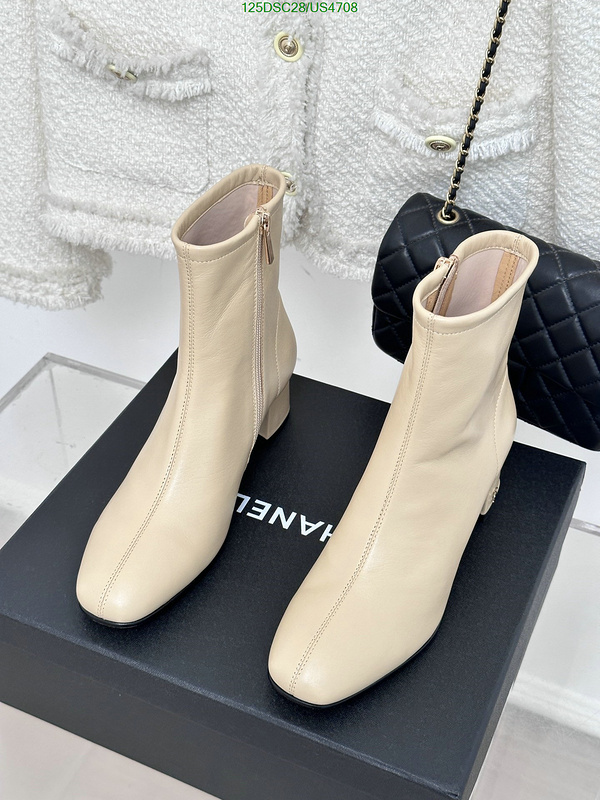 Chanel-Women Shoes Code: US4708 $: 125USD