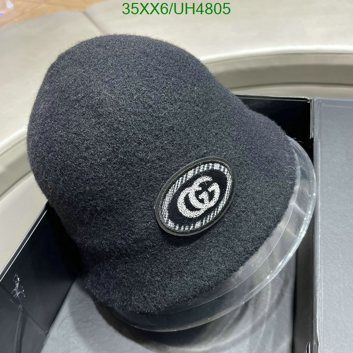 Gucci-Cap(Hat) Code: UH4805 $: 35USD